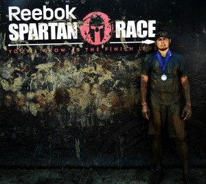spartan race finish