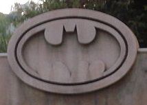 Batman sign