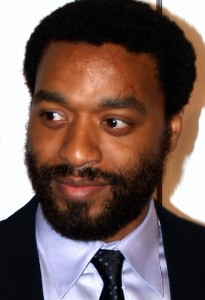 actor Chiwetel Ejiofor