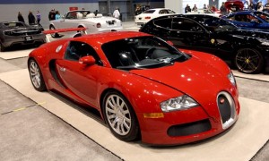 2014 Bugatti Veyron 16.4