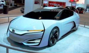 Honda FCEV concept