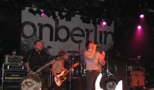 Anberlin Live