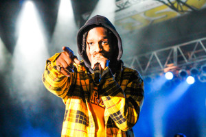 A$AP Rocky Concert Photo