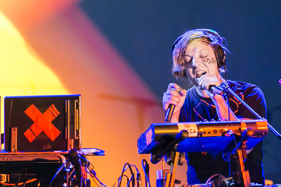 Robert DeLong Does Electronic Music (Better than Anyone)